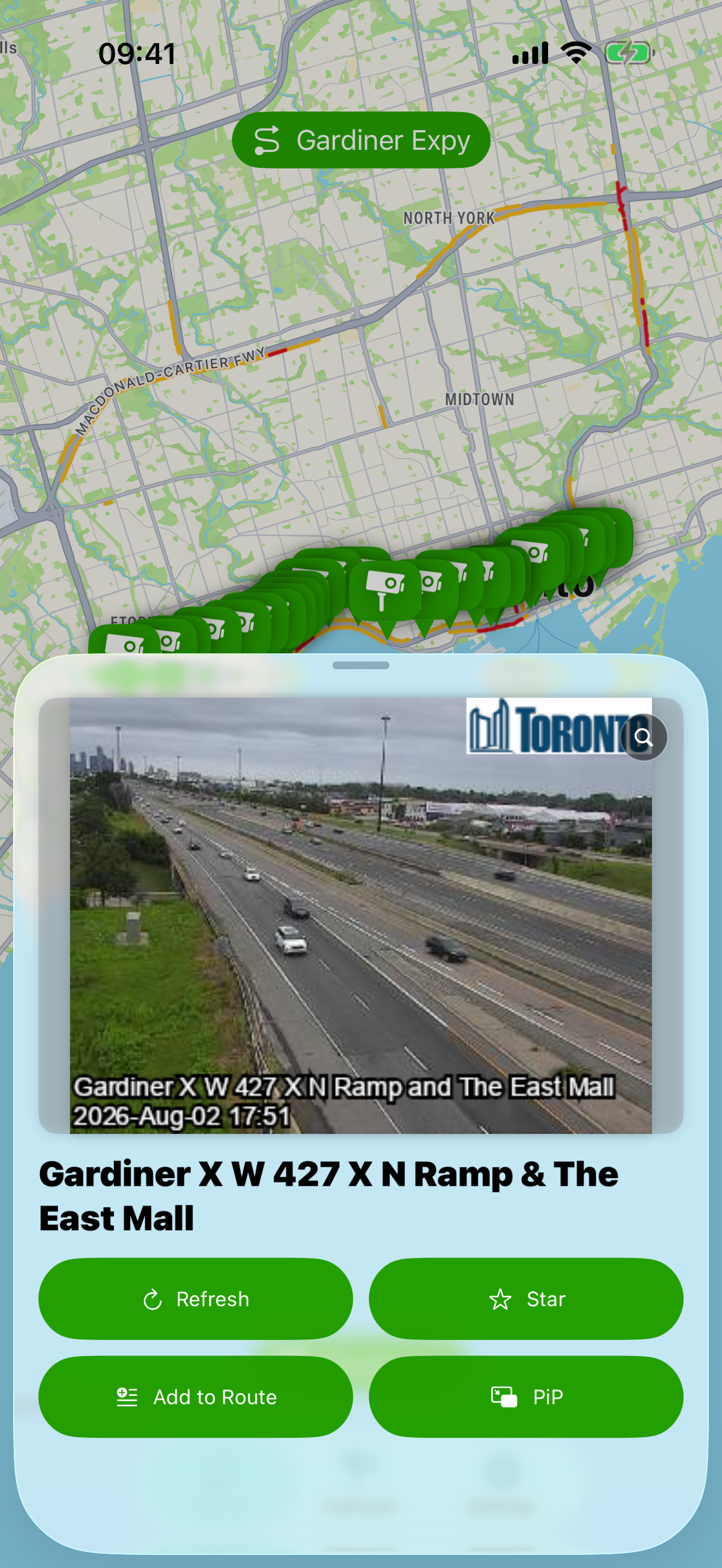 6Traffic preview screenshot